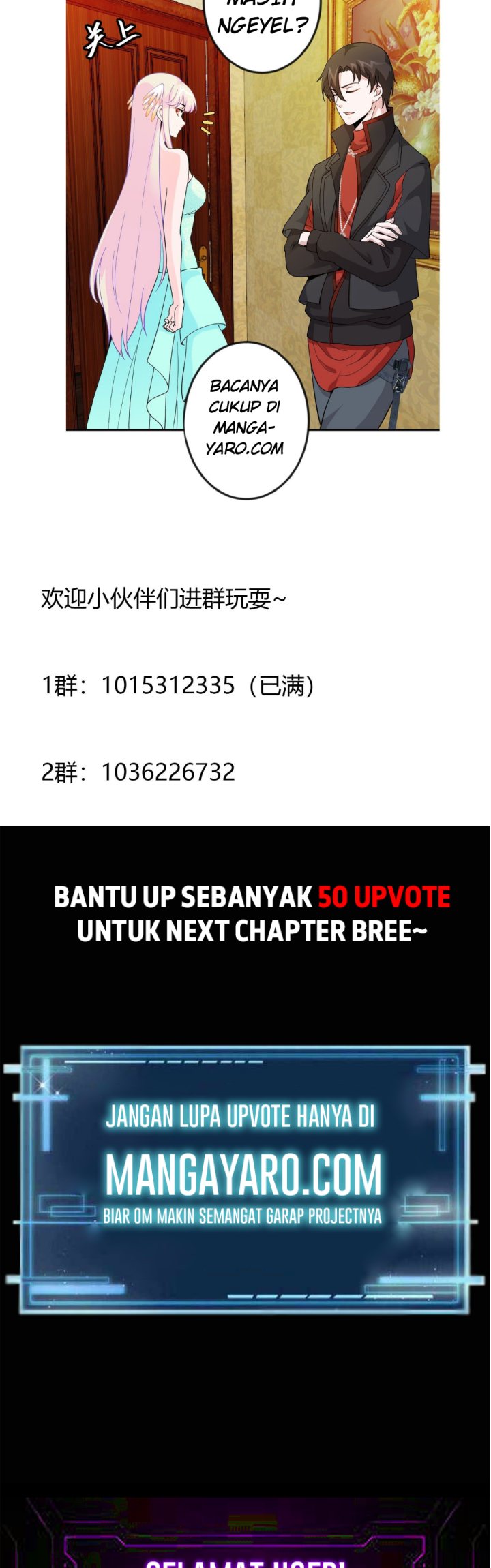 I’m Just An Immortal Chapter 21 Gambar 25