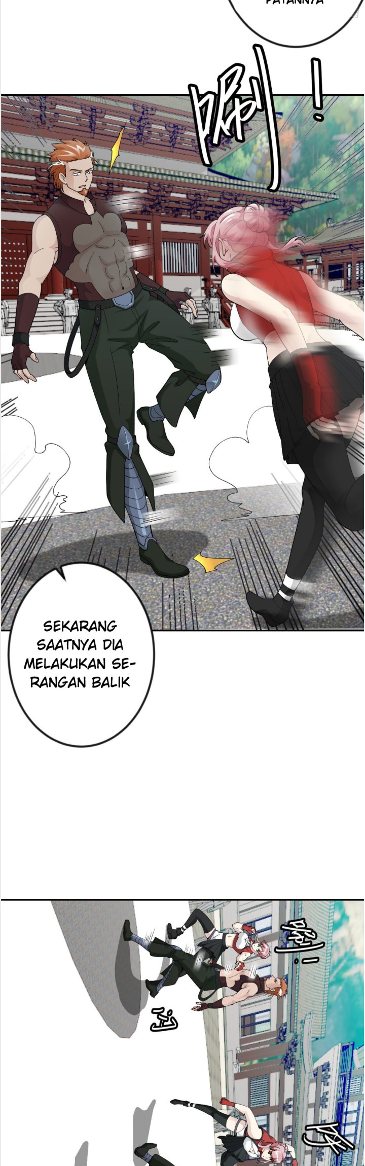 I’m Just An Immortal Chapter 26 Gambar 13