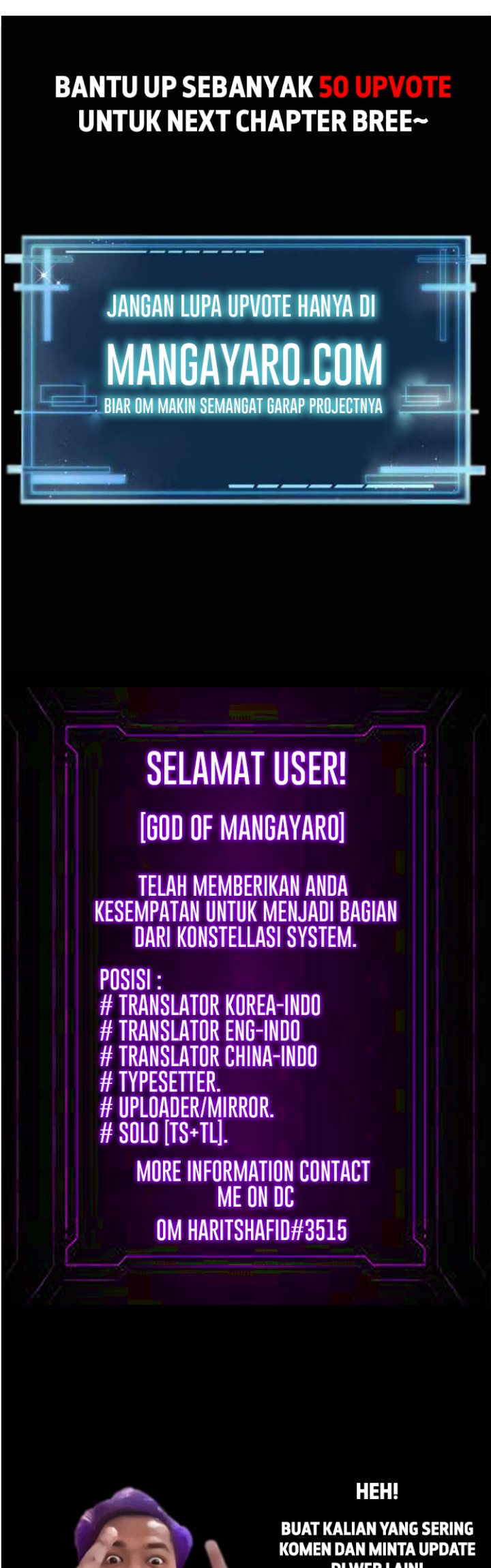 I’m Just An Immortal Chapter 26 Gambar 24