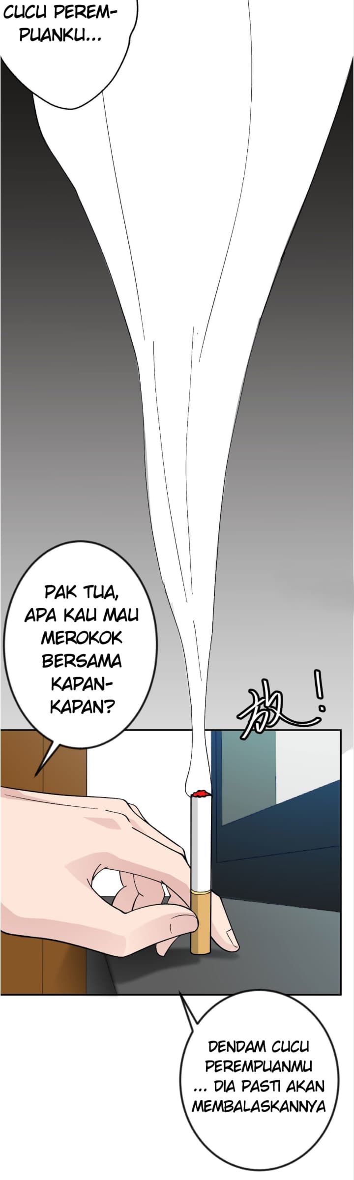 I’m Just An Immortal Chapter 31 Gambar 6