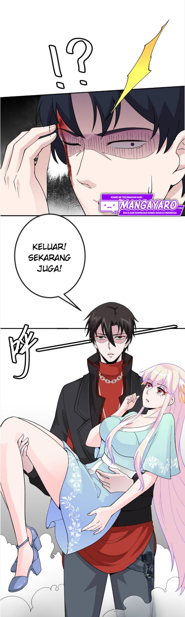 I’m Just An Immortal Chapter 31 Gambar 12