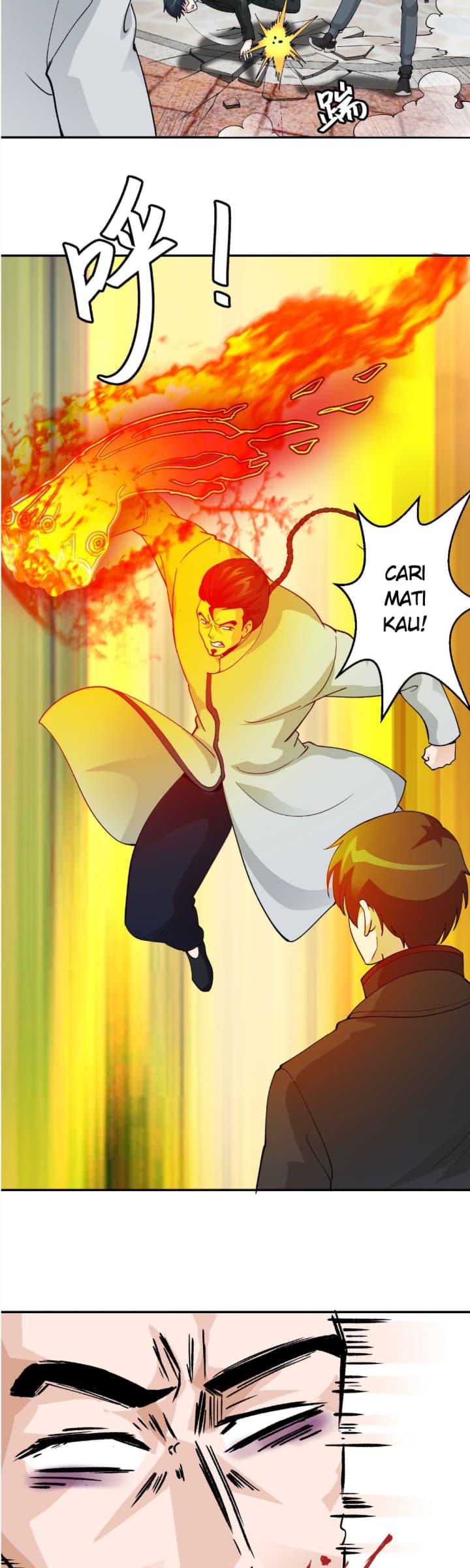 I’m Just An Immortal Chapter 31 Gambar 17