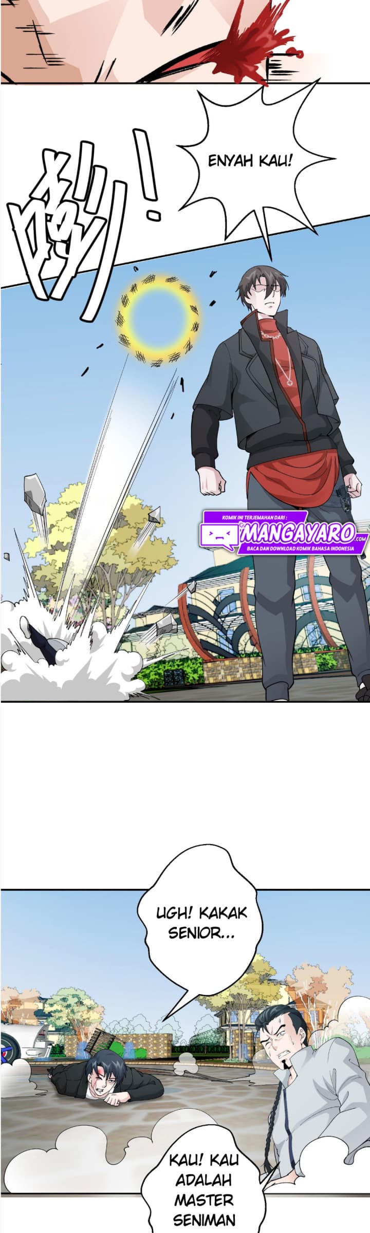 I’m Just An Immortal Chapter 31 Gambar 18