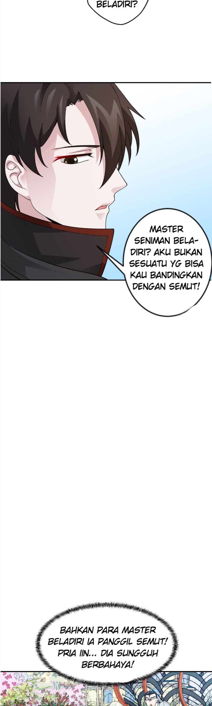 I’m Just An Immortal Chapter 31 Gambar 19