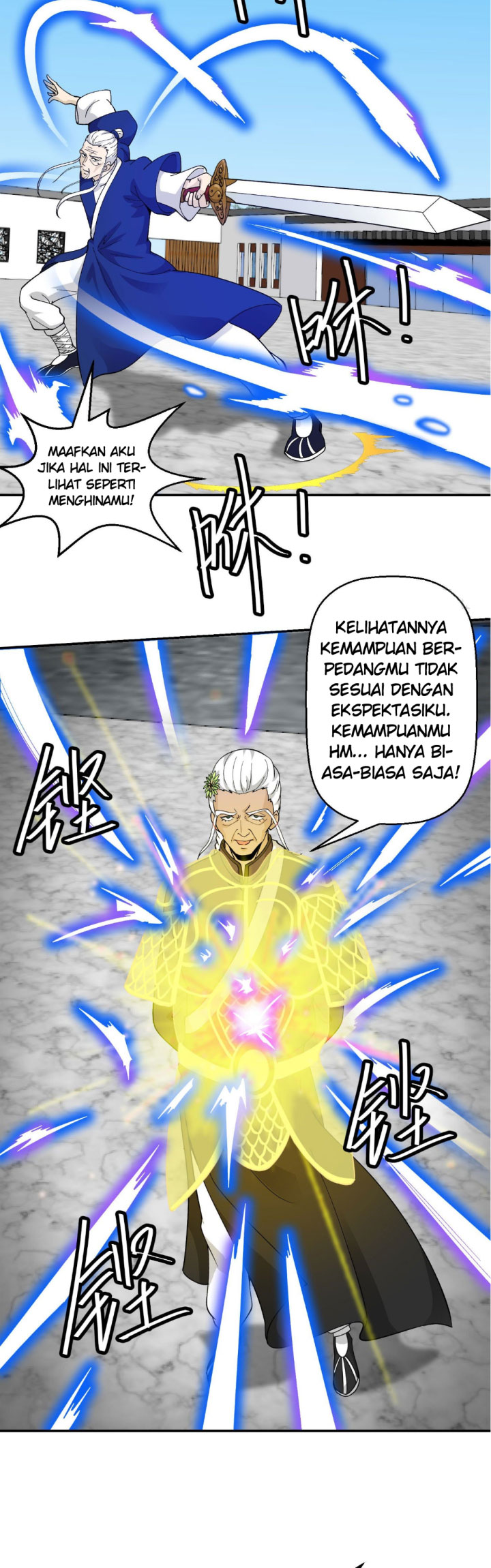 I’m Just An Immortal Chapter 35 Gambar 13