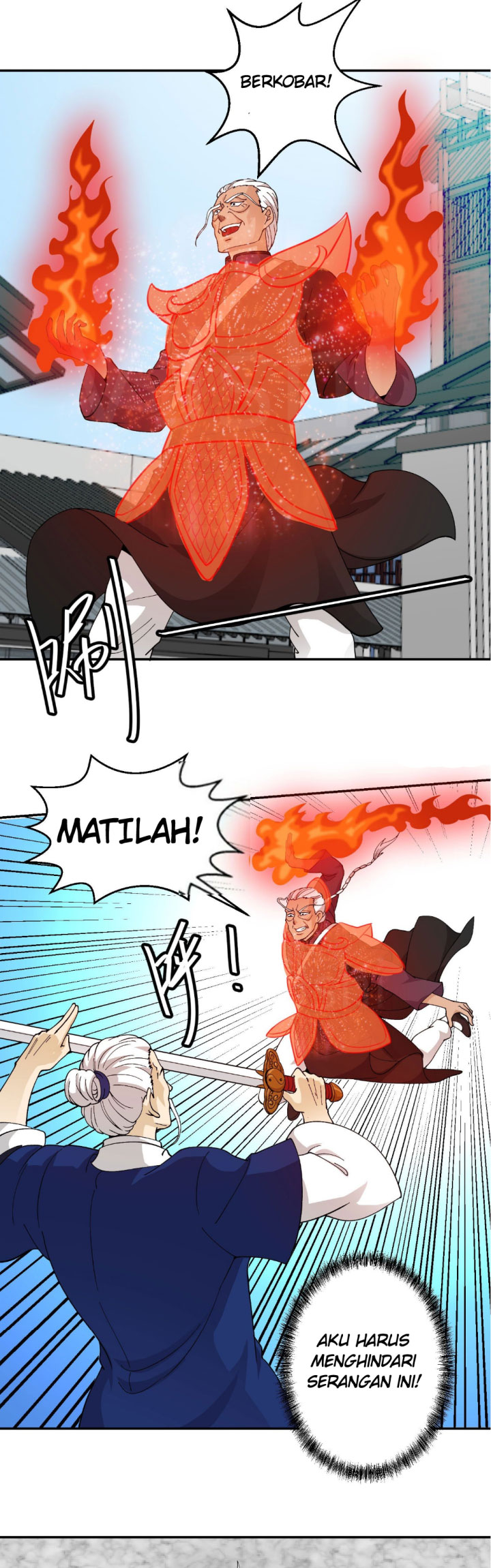 I’m Just An Immortal Chapter 35 Gambar 14
