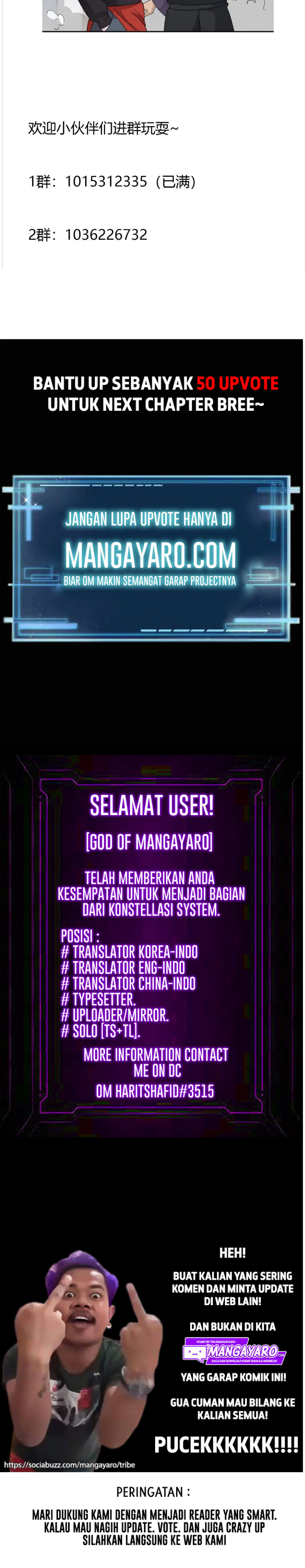 I’m Just An Immortal Chapter 36 Gambar 22