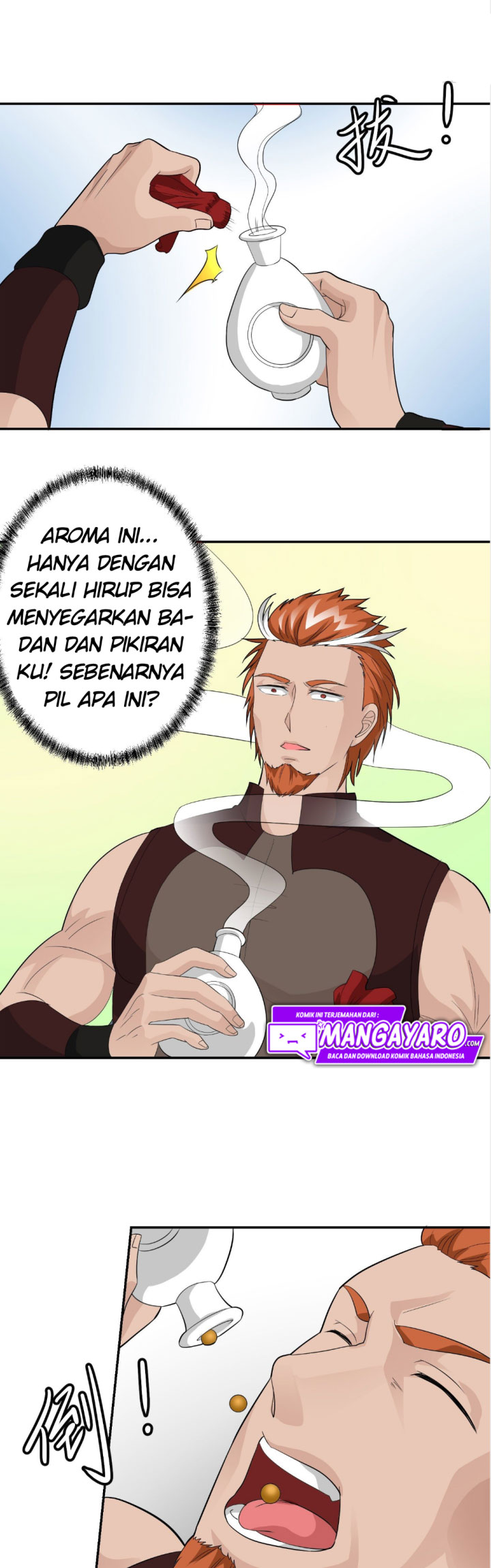 I’m Just An Immortal Chapter 43 Gambar 16