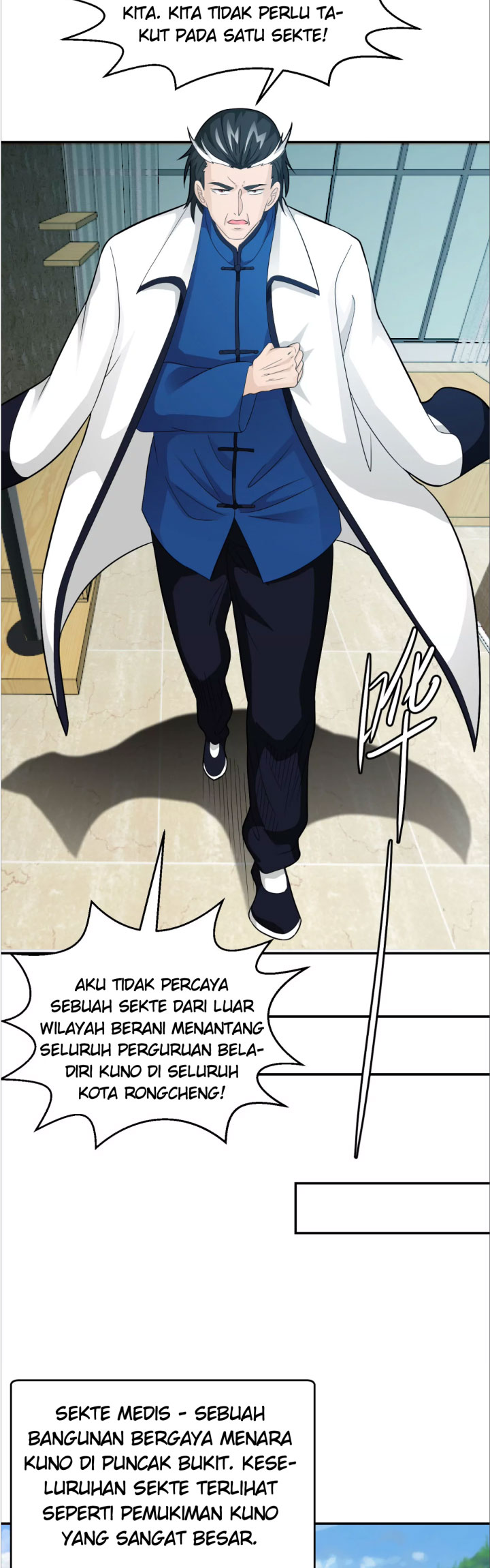 I’m Just An Immortal Chapter 44 Gambar 19