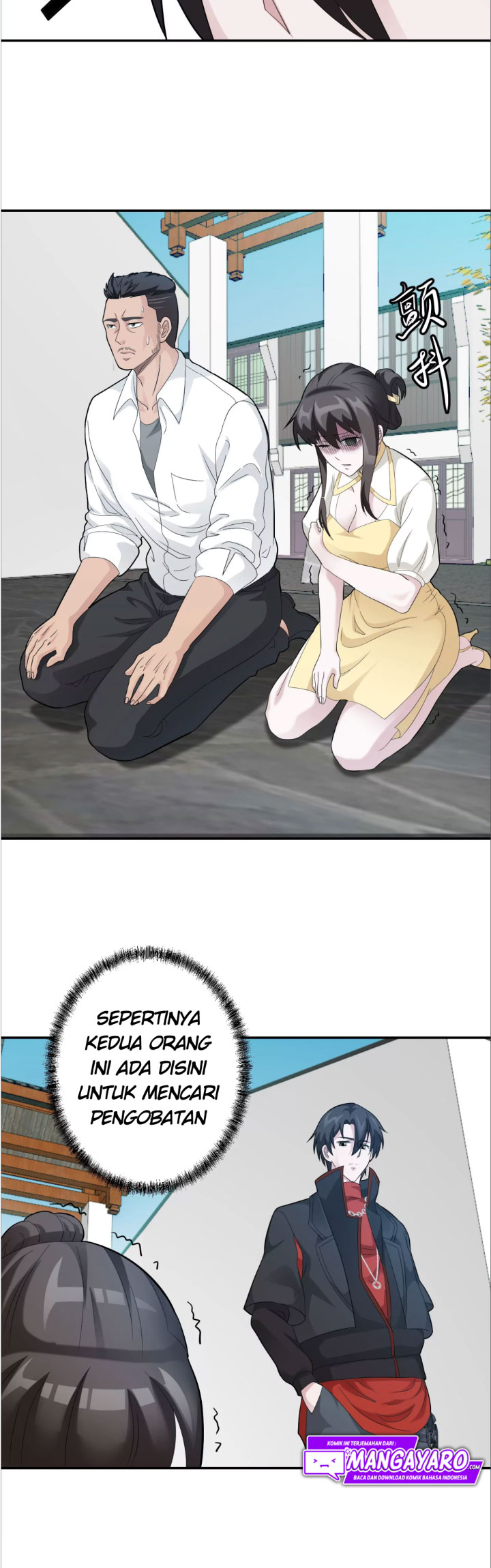 I’m Just An Immortal Chapter 44 Gambar 21