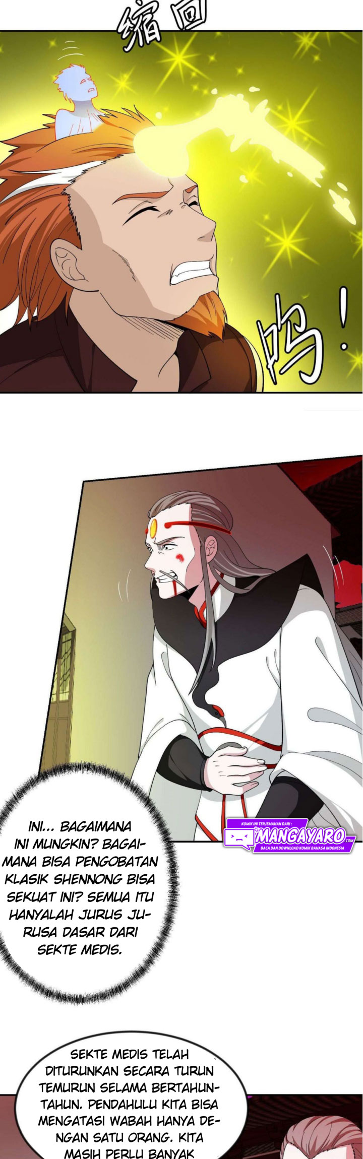 I’m Just An Immortal Chapter 47 Gambar 5
