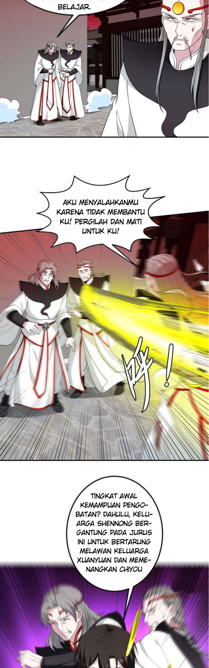 I’m Just An Immortal Chapter 47 Gambar 6