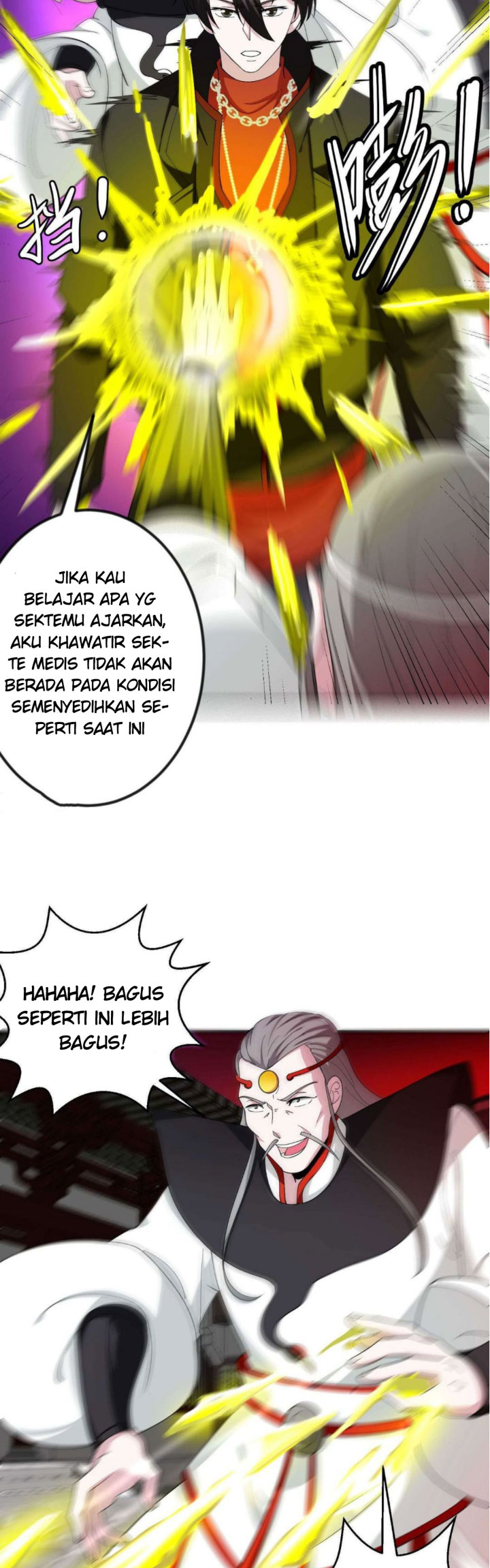I’m Just An Immortal Chapter 47 Gambar 7