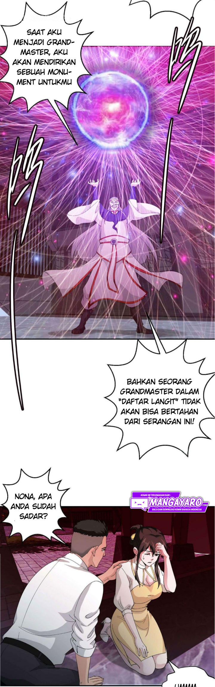 I’m Just An Immortal Chapter 47 Gambar 10