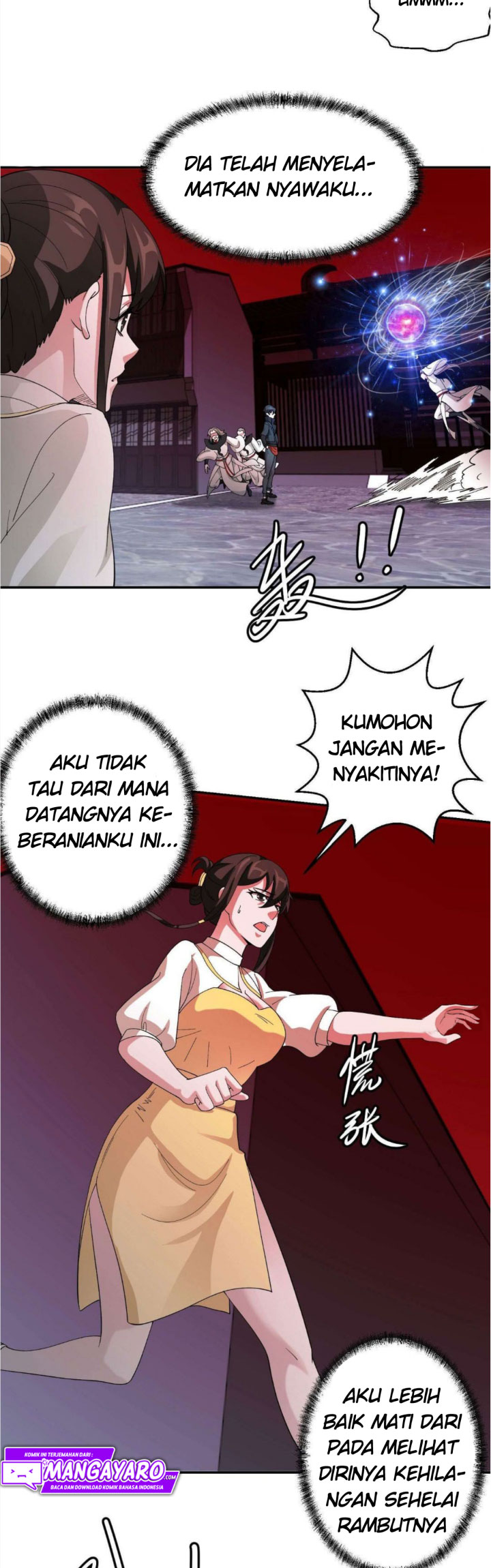 I’m Just An Immortal Chapter 47 Gambar 11