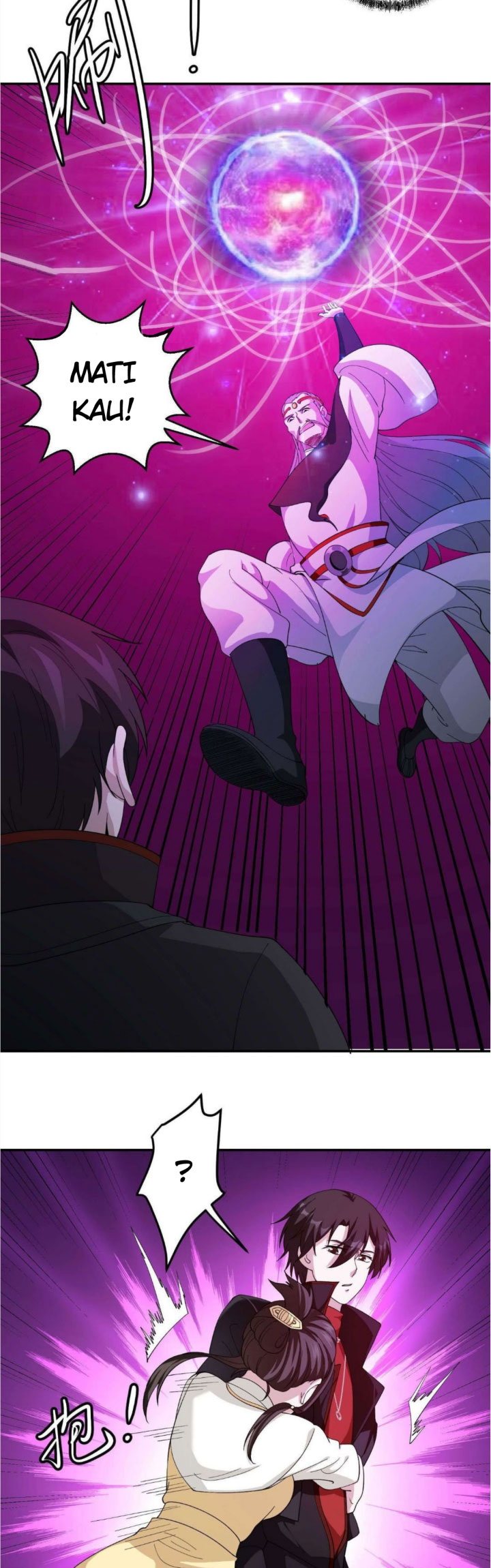 I’m Just An Immortal Chapter 47 Gambar 12
