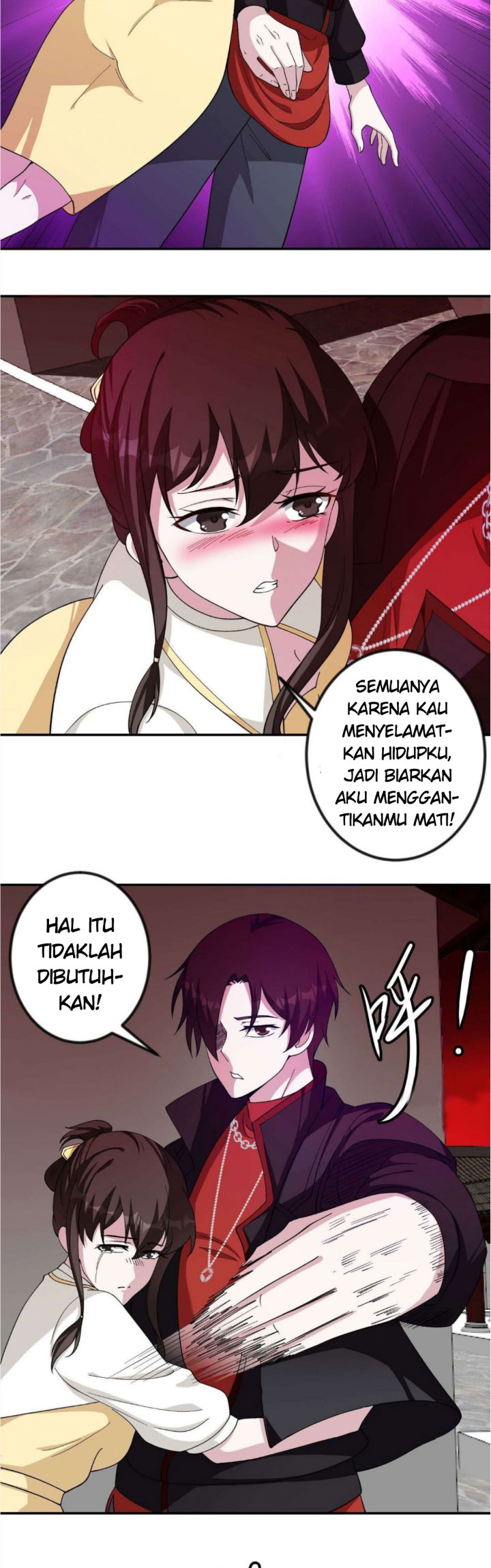 I’m Just An Immortal Chapter 47 Gambar 13