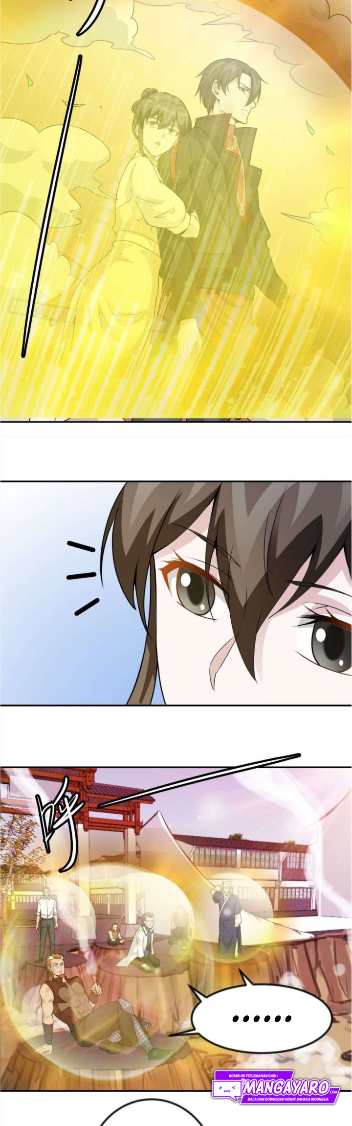 I’m Just An Immortal Chapter 47 Gambar 16