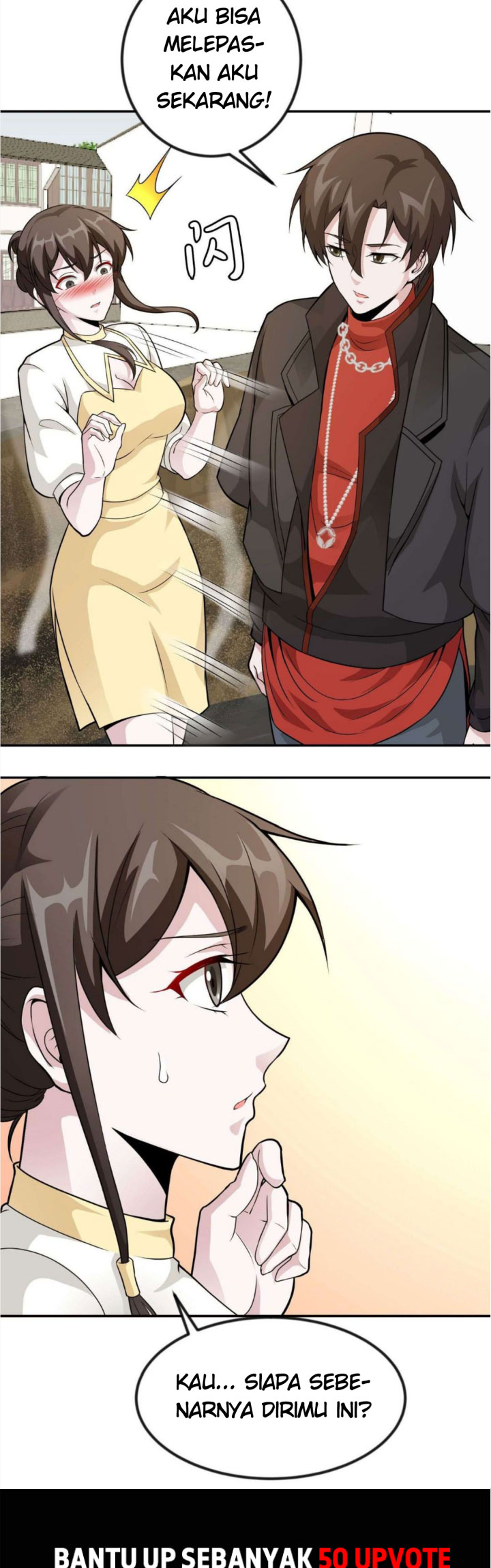 I’m Just An Immortal Chapter 47 Gambar 17