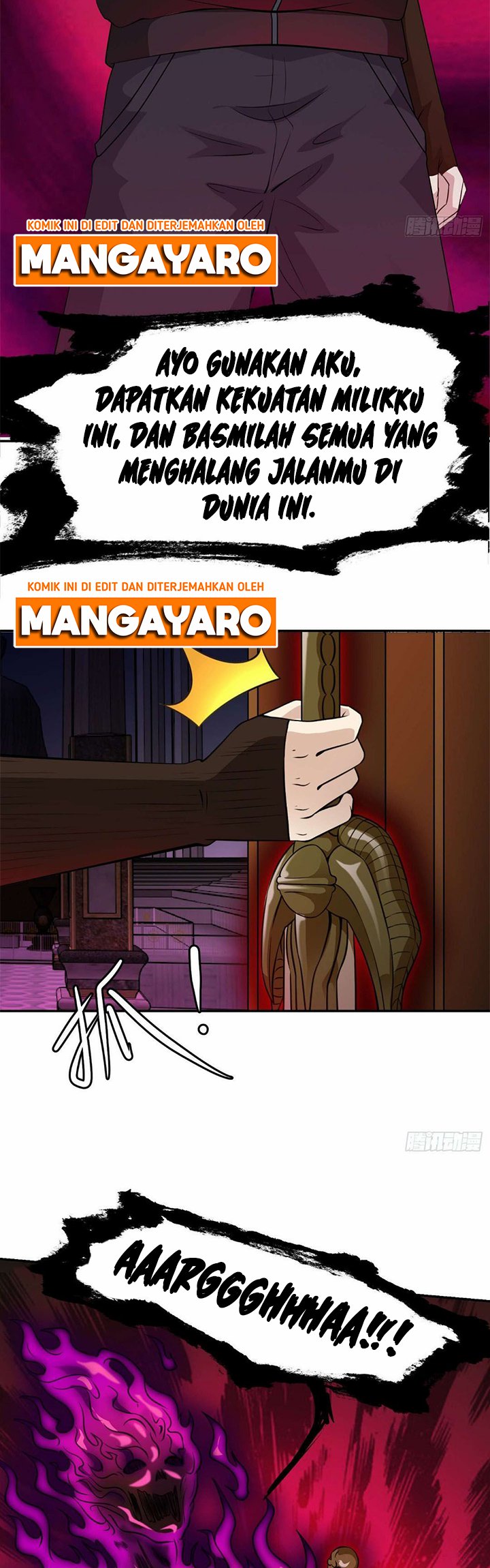I’m Just An Immortal Chapter 55 Gambar 9