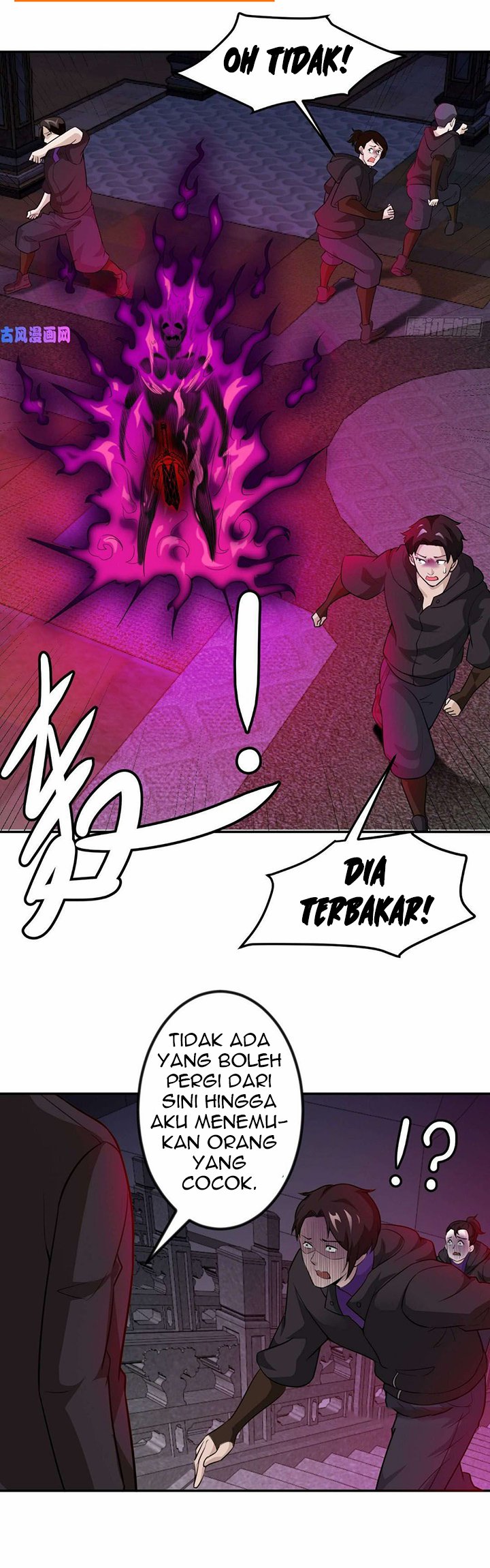 I’m Just An Immortal Chapter 55 Gambar 13