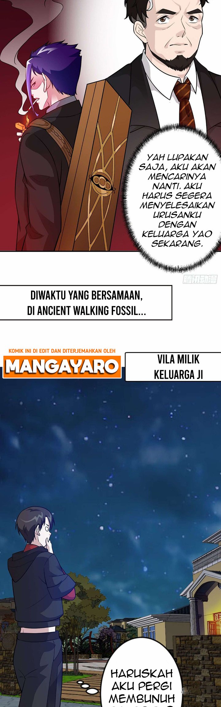 I’m Just An Immortal Chapter 55 Gambar 15