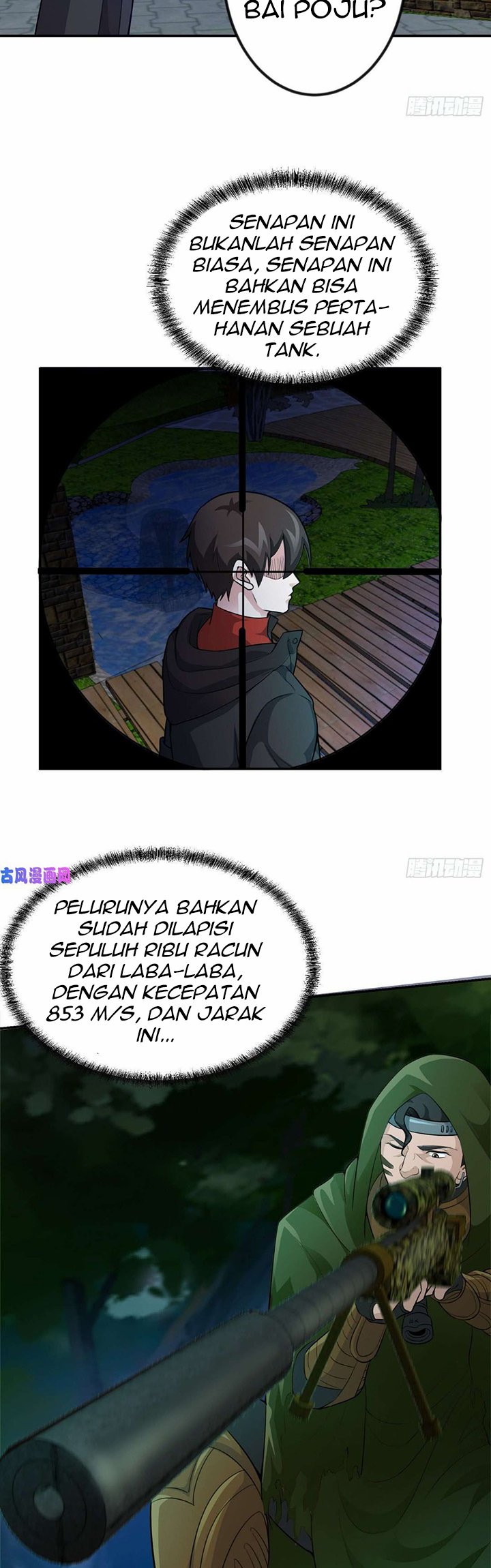 I’m Just An Immortal Chapter 55 Gambar 16