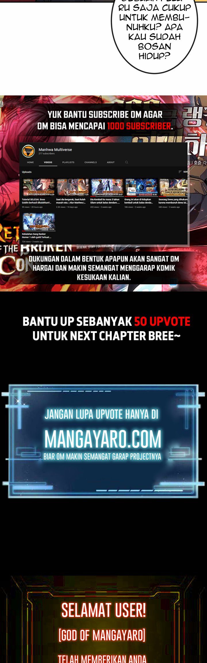 I’m Just An Immortal Chapter 55 Gambar 19