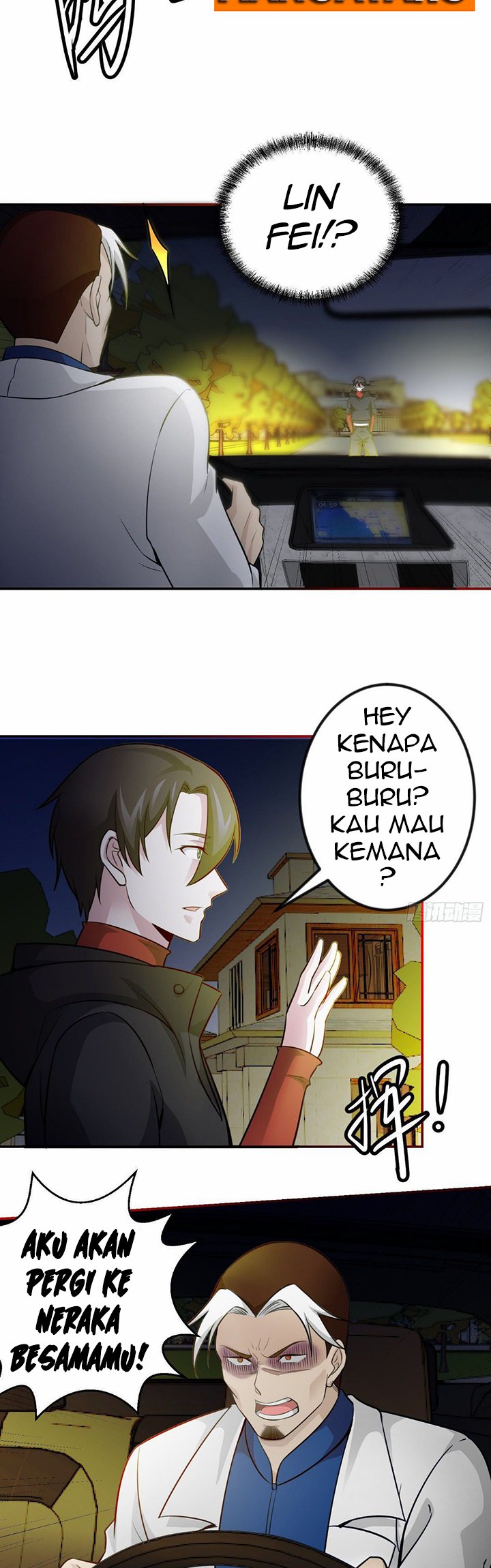 I’m Just An Immortal Chapter 56 Gambar 10
