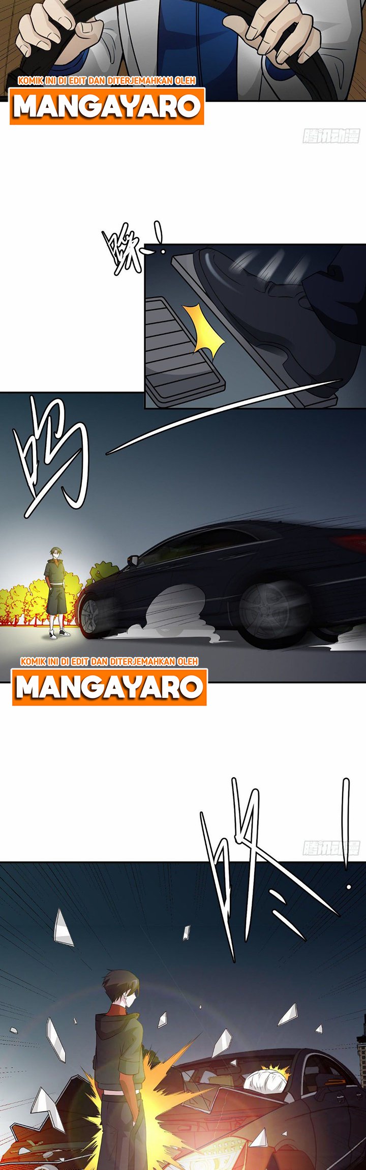 I’m Just An Immortal Chapter 56 Gambar 11