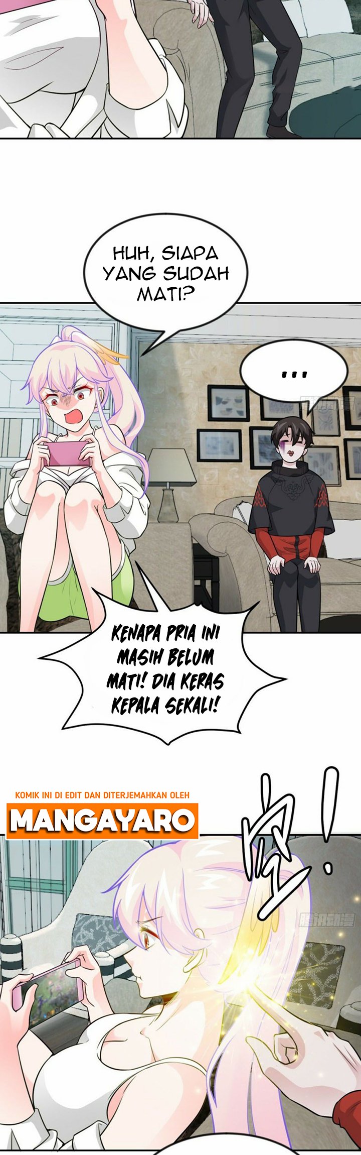 I’m Just An Immortal Chapter 58 Gambar 6