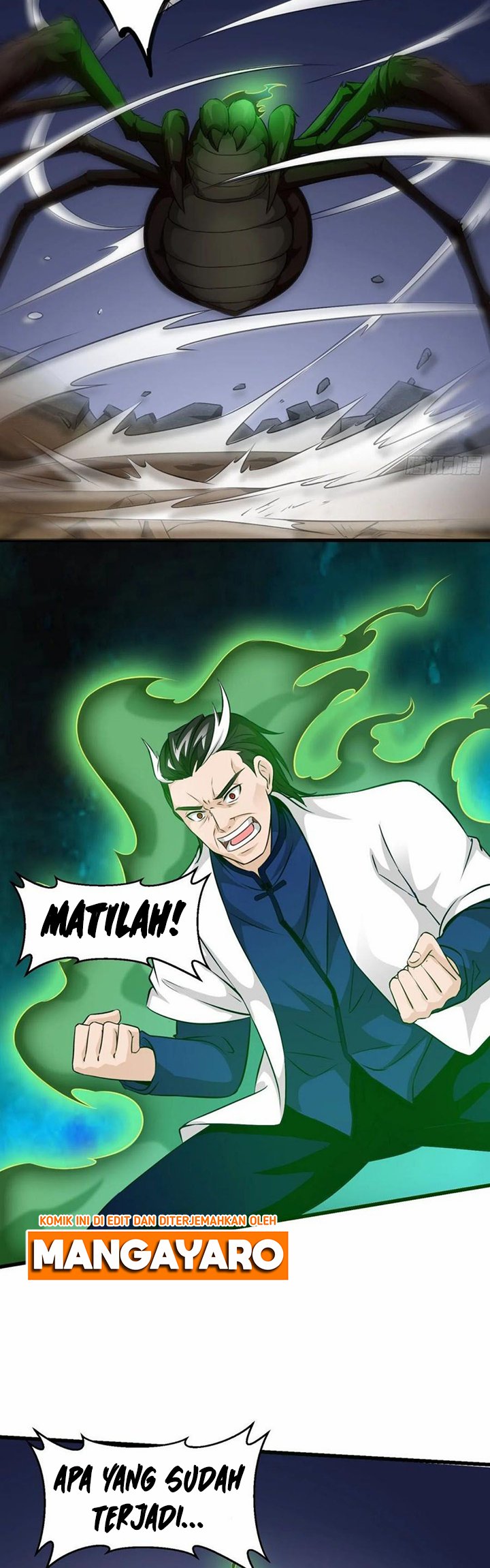I’m Just An Immortal Chapter 65 Gambar 3