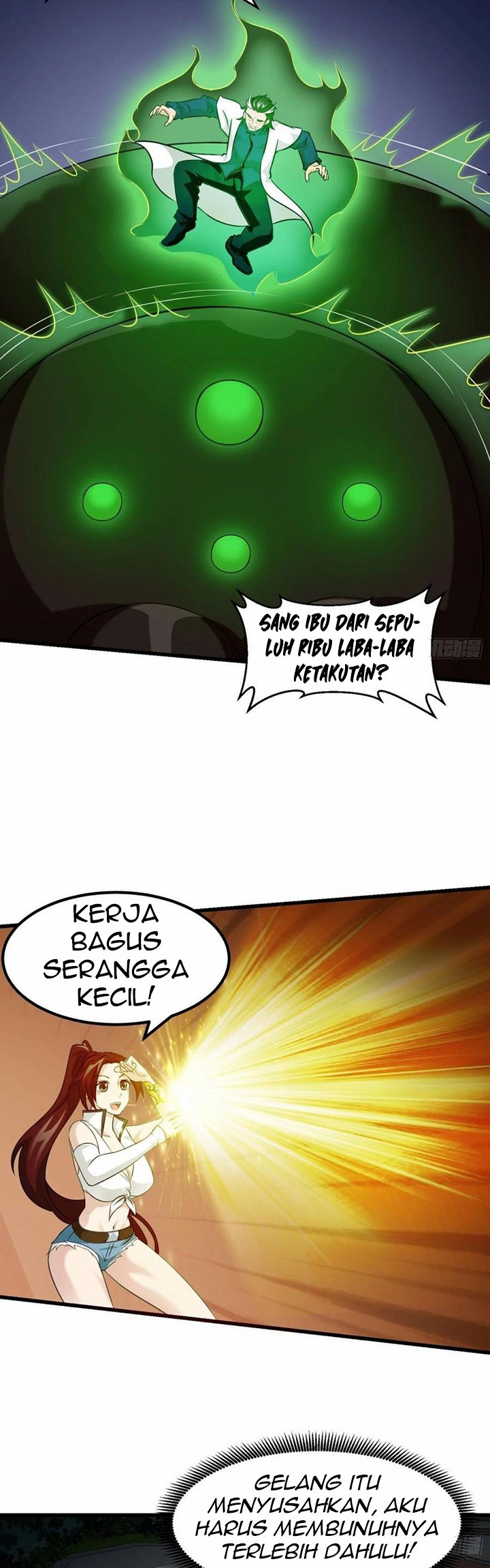 I’m Just An Immortal Chapter 65 Gambar 4
