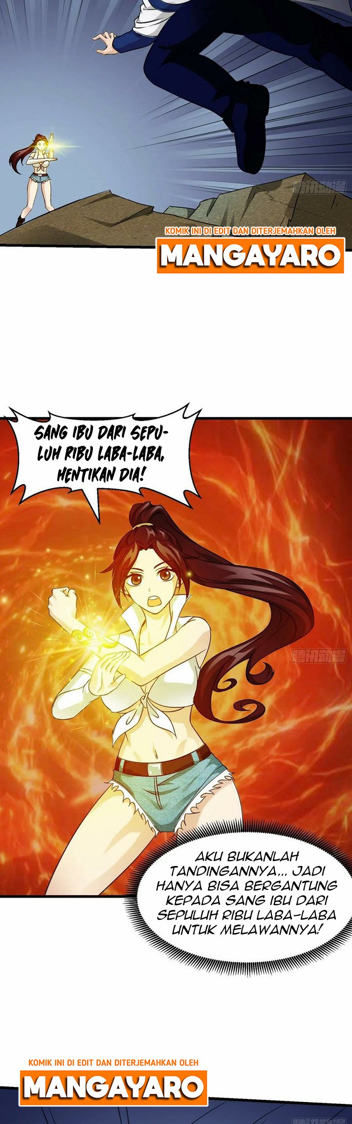 I’m Just An Immortal Chapter 65 Gambar 6