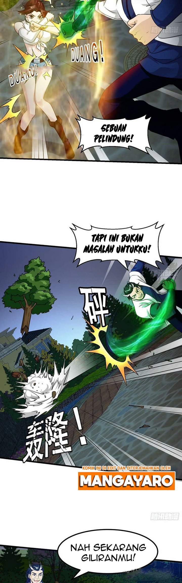 I’m Just An Immortal Chapter 65 Gambar 10