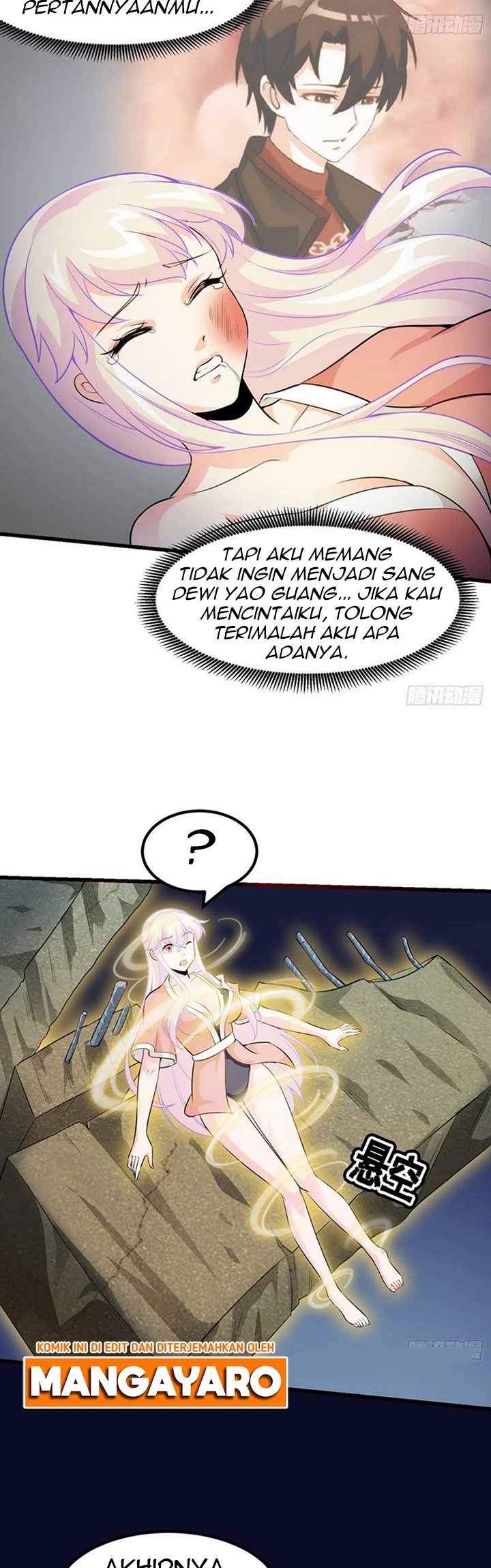 I’m Just An Immortal Chapter 65 Gambar 14