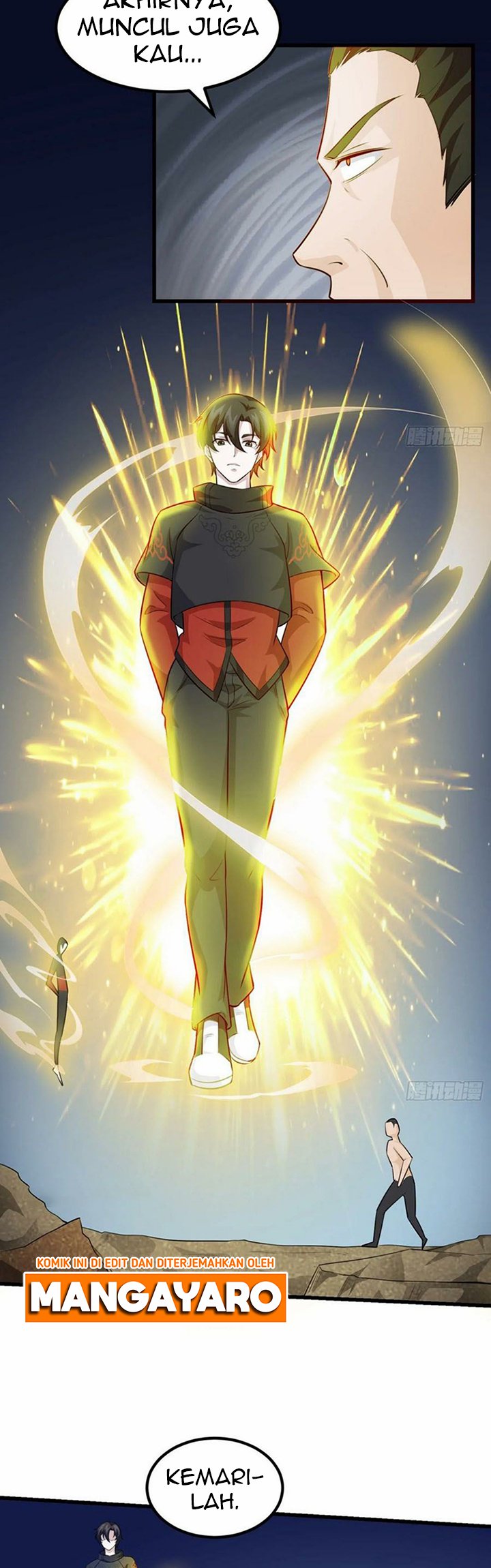 I’m Just An Immortal Chapter 65 Gambar 15