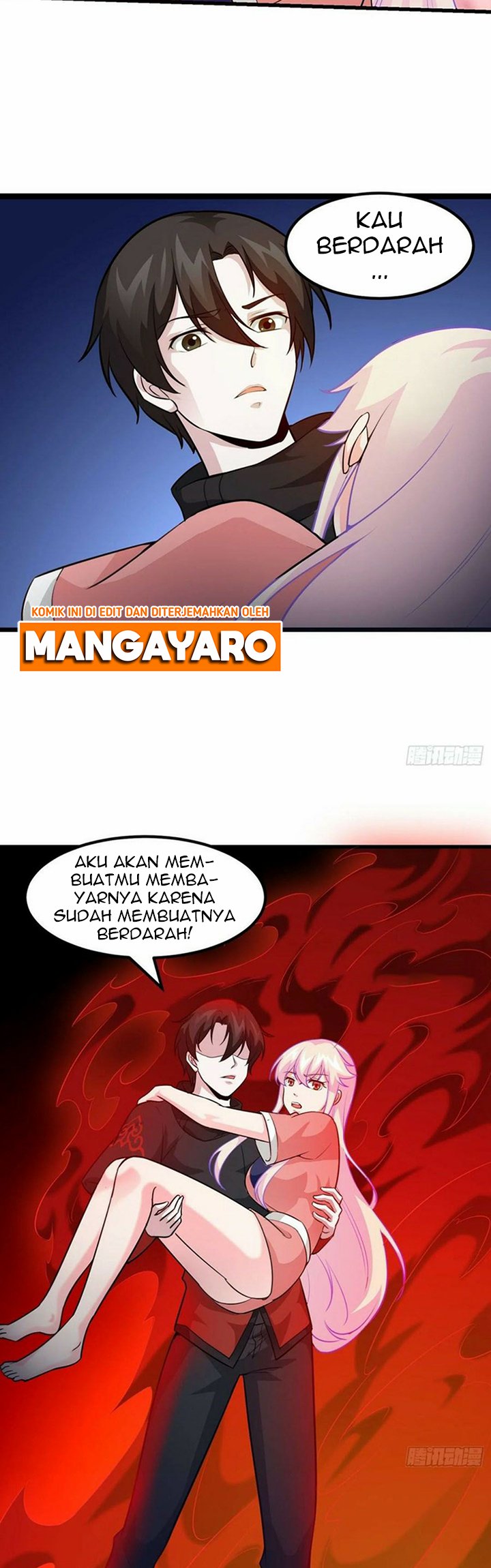 I’m Just An Immortal Chapter 65 Gambar 17