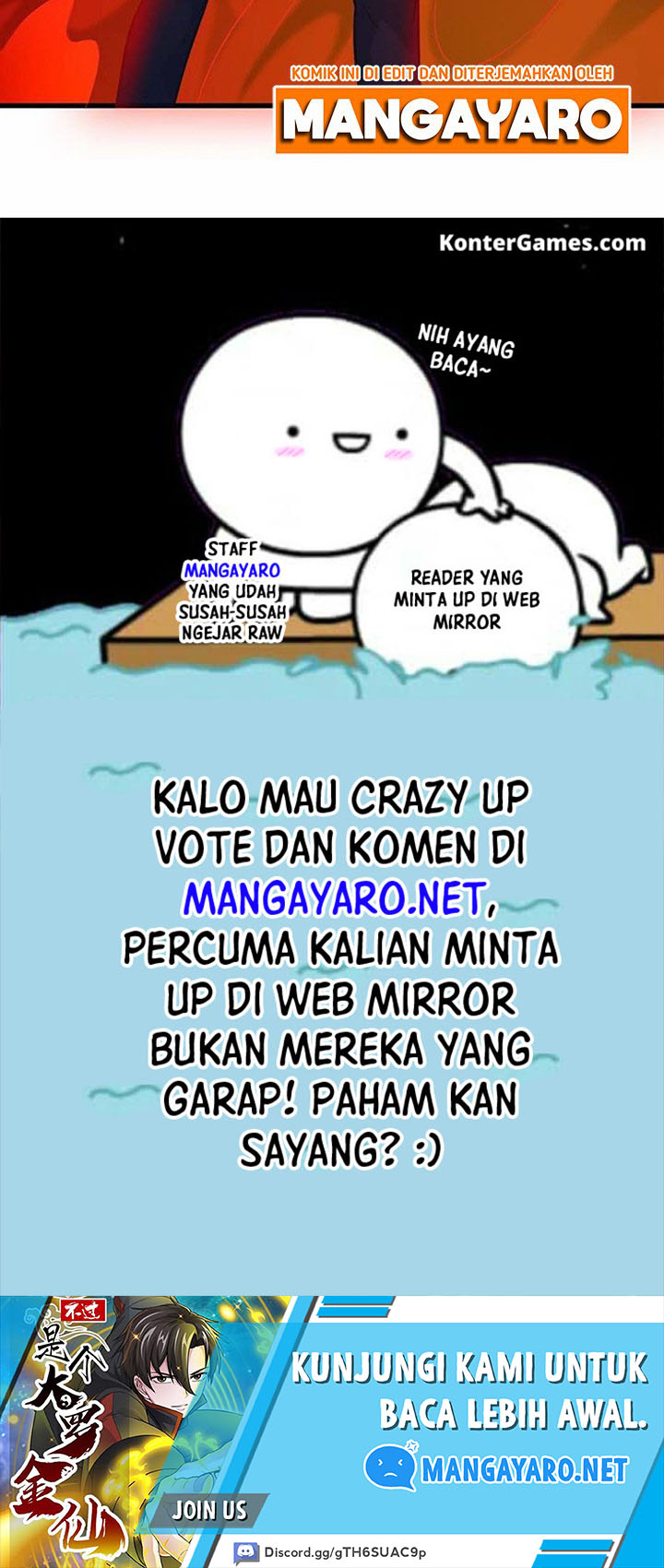 I’m Just An Immortal Chapter 65 Gambar 18
