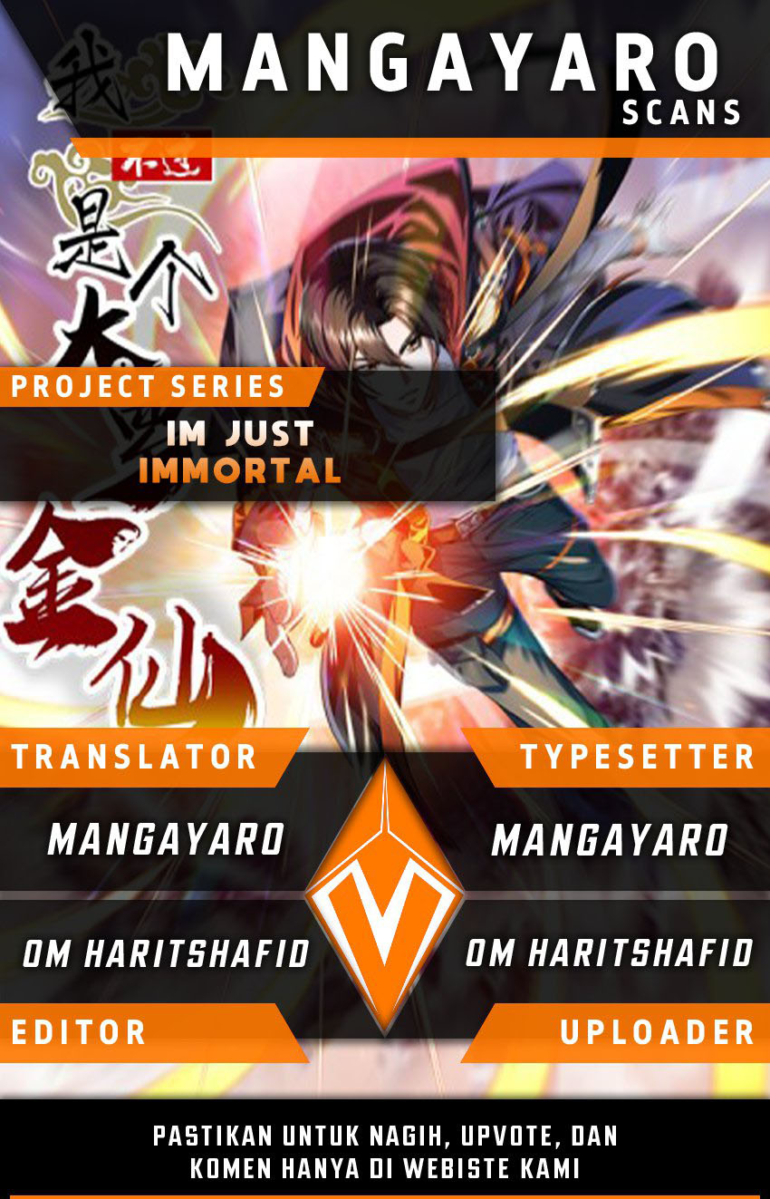 I’m Just An Immortal Chapter 66 Gambar 1