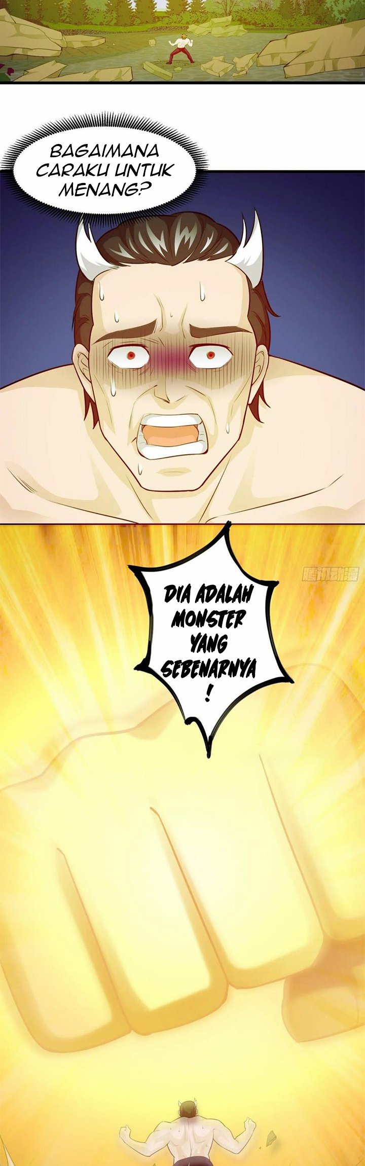I’m Just An Immortal Chapter 66 Gambar 10