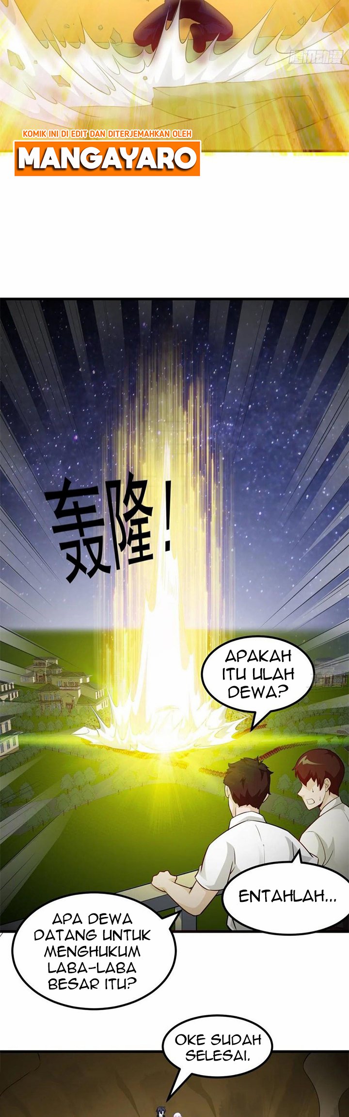 I’m Just An Immortal Chapter 66 Gambar 11
