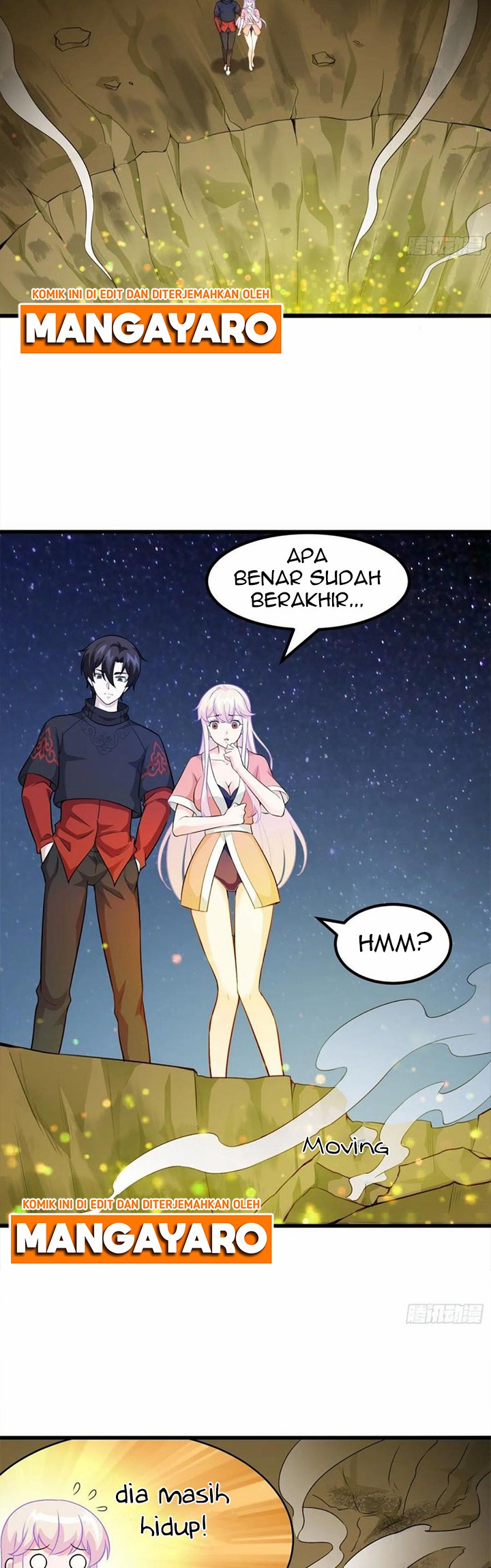 I’m Just An Immortal Chapter 66 Gambar 12