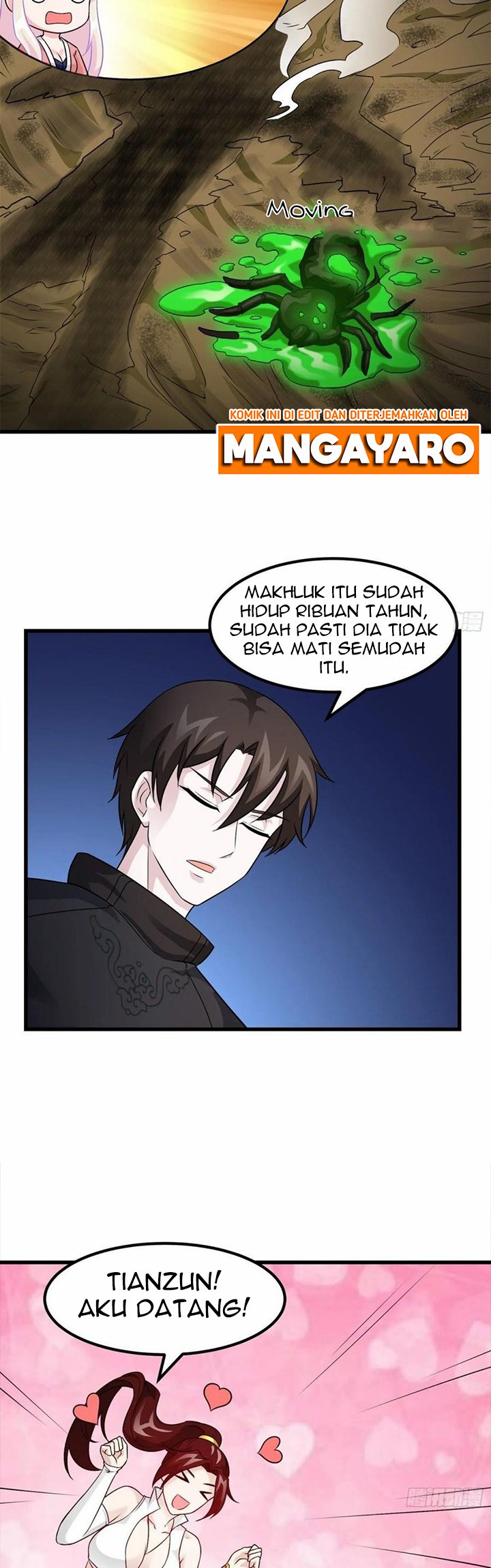 I’m Just An Immortal Chapter 66 Gambar 13