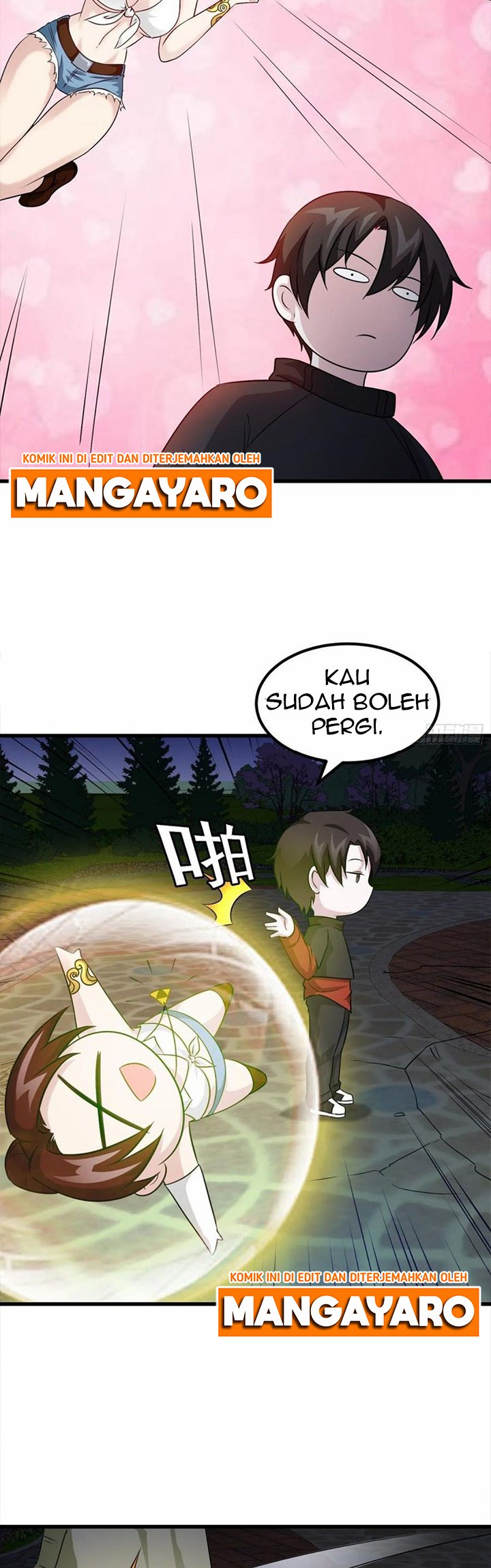 I’m Just An Immortal Chapter 66 Gambar 14
