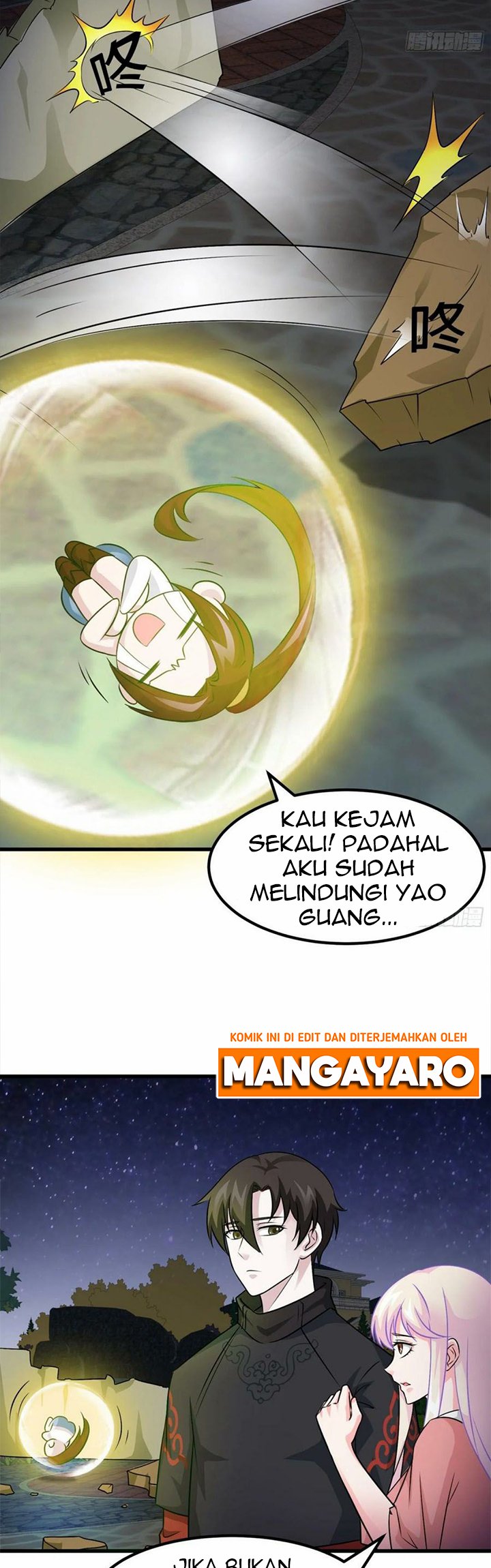 I’m Just An Immortal Chapter 66 Gambar 15