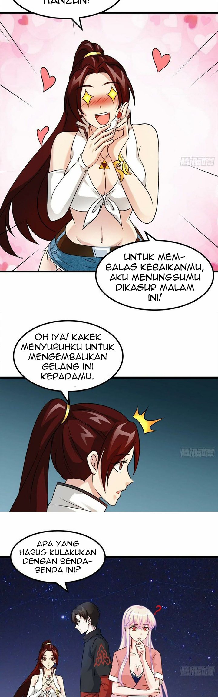I’m Just An Immortal Chapter 66 Gambar 17