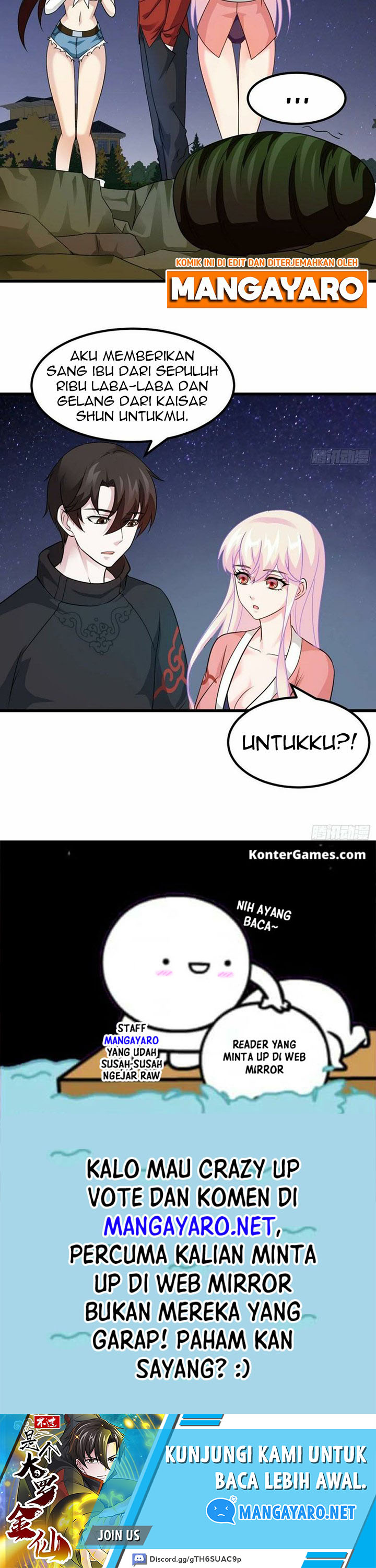 I’m Just An Immortal Chapter 66 Gambar 18