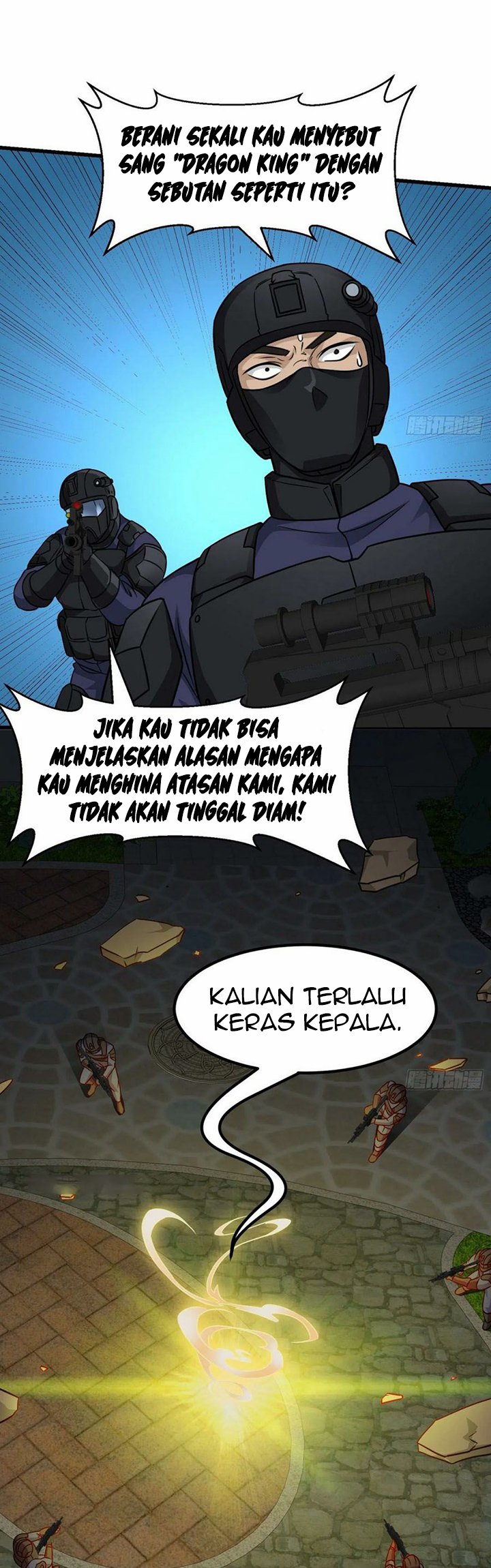 I’m Just An Immortal Chapter 68 Gambar 8