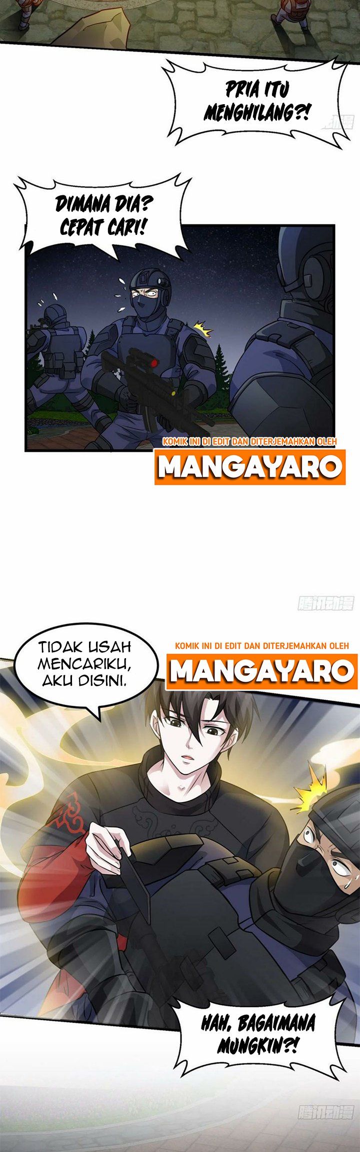 I’m Just An Immortal Chapter 68 Gambar 9
